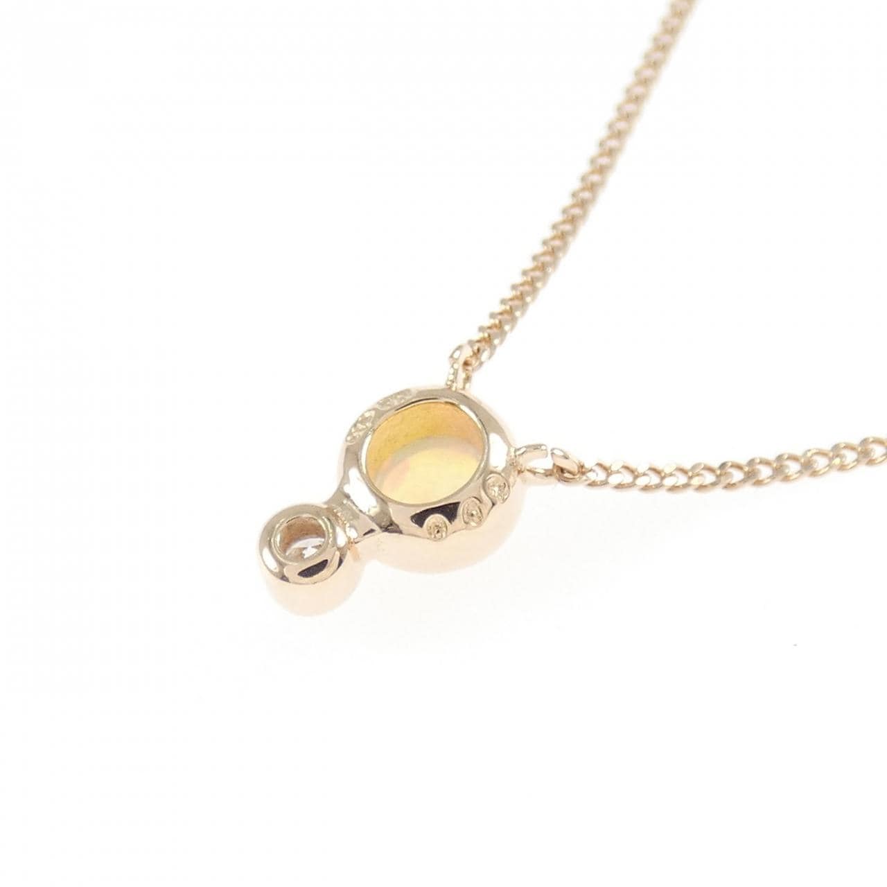 エテ オパール ネックレス