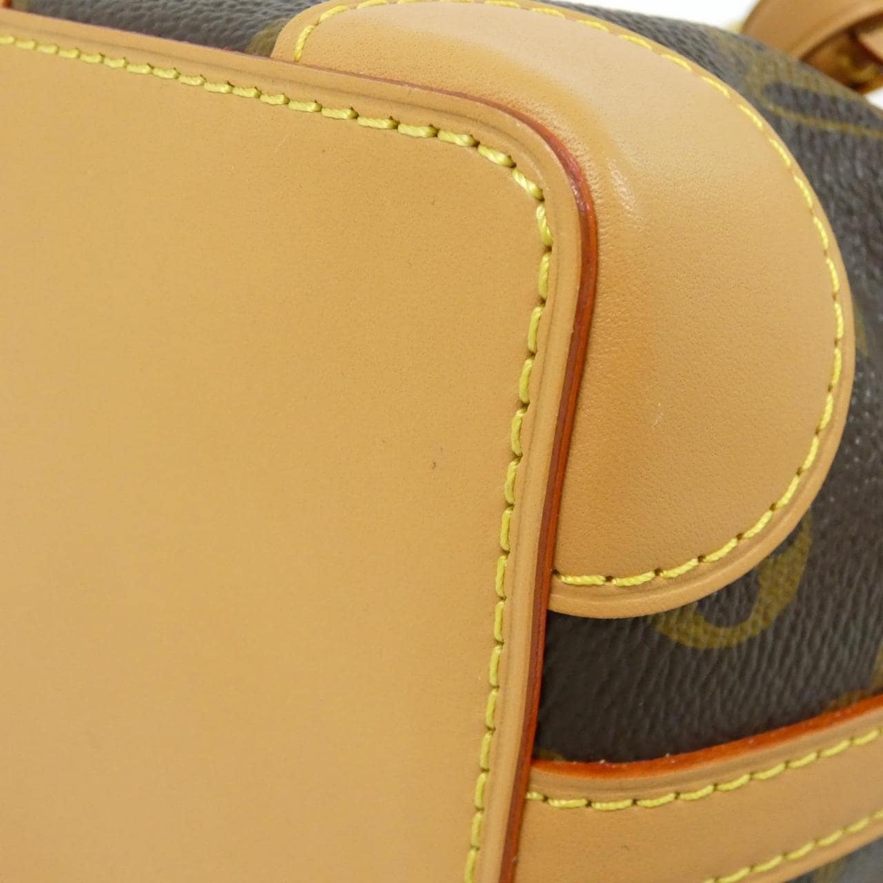 ルイヴィトン モノグラム ノエ パース M57099 ショルダーバッグ