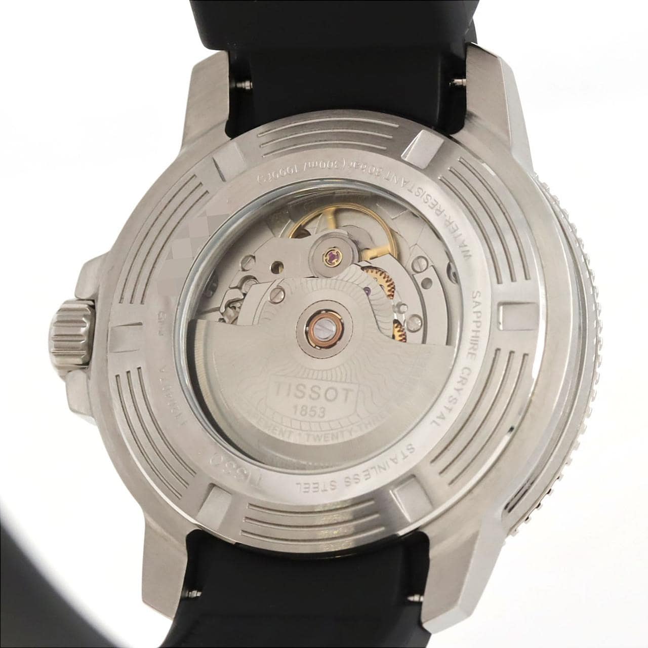 ティソ シースター1000オートマティック T120.407.17.041.00 SS 自動巻