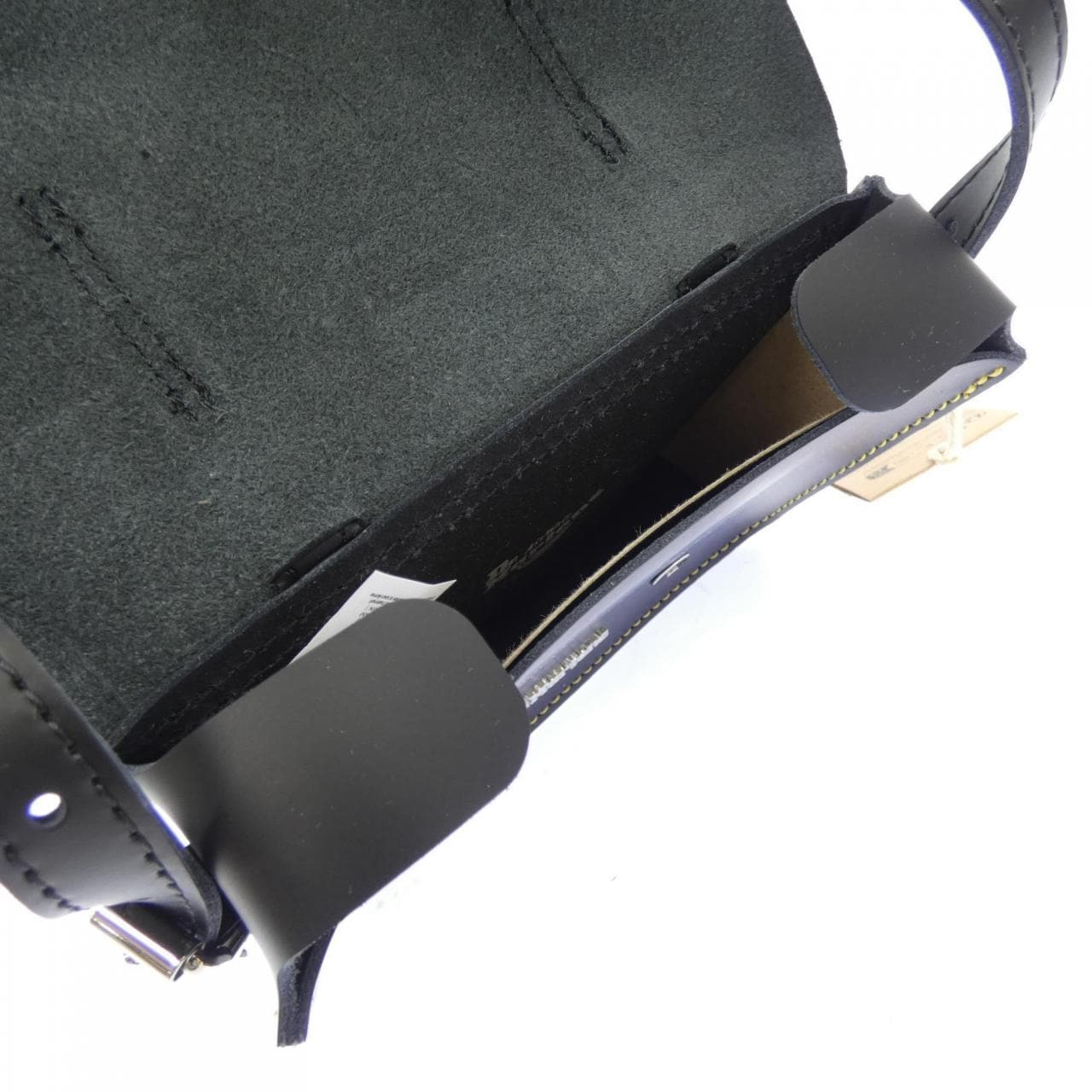 ドクターマーチン DR.MARTENS AB098001/7インチ サッチ BAG