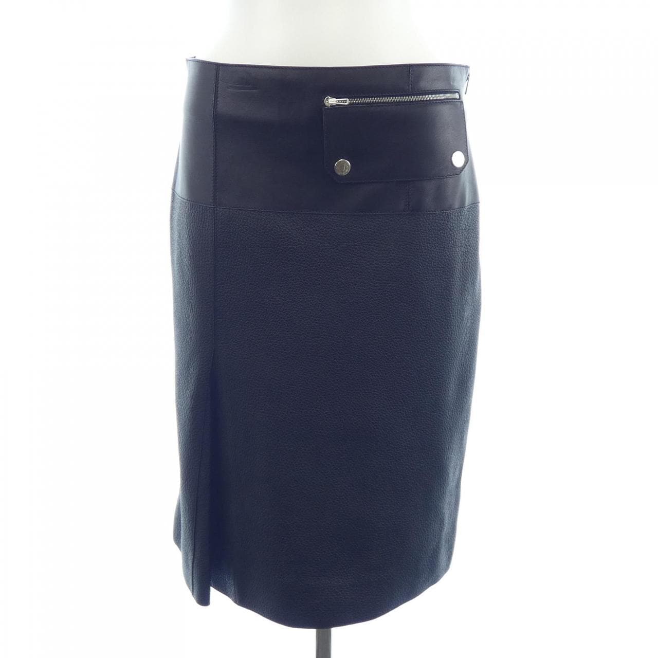 エルメス HERMES クルードセル CLOU DE SELLE 2H1303D0 スカート