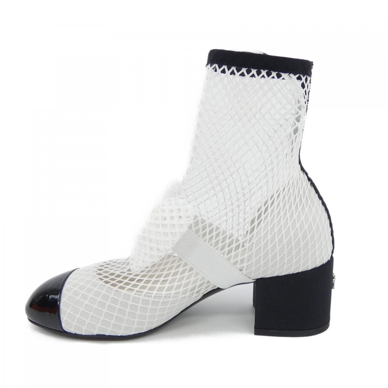 シャネル CHANEL メリージェーン MARY JANES G40097Y56613 ブーツ