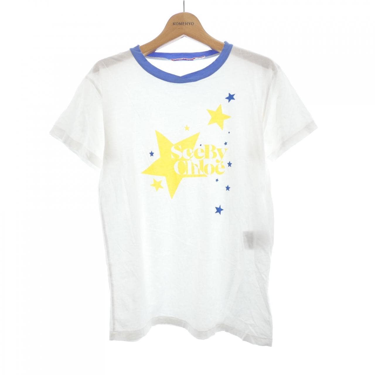 シーバイクロエ SEE BY CHLOE Tシャツ