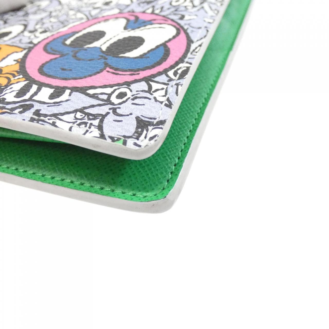 ルイヴィトン モノグラム コミック ポルトフォイユ ブラザ M82011 財布