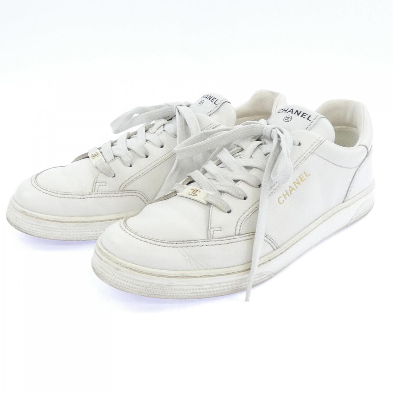 シャネル CHANEL G45086B13311 スニーカー