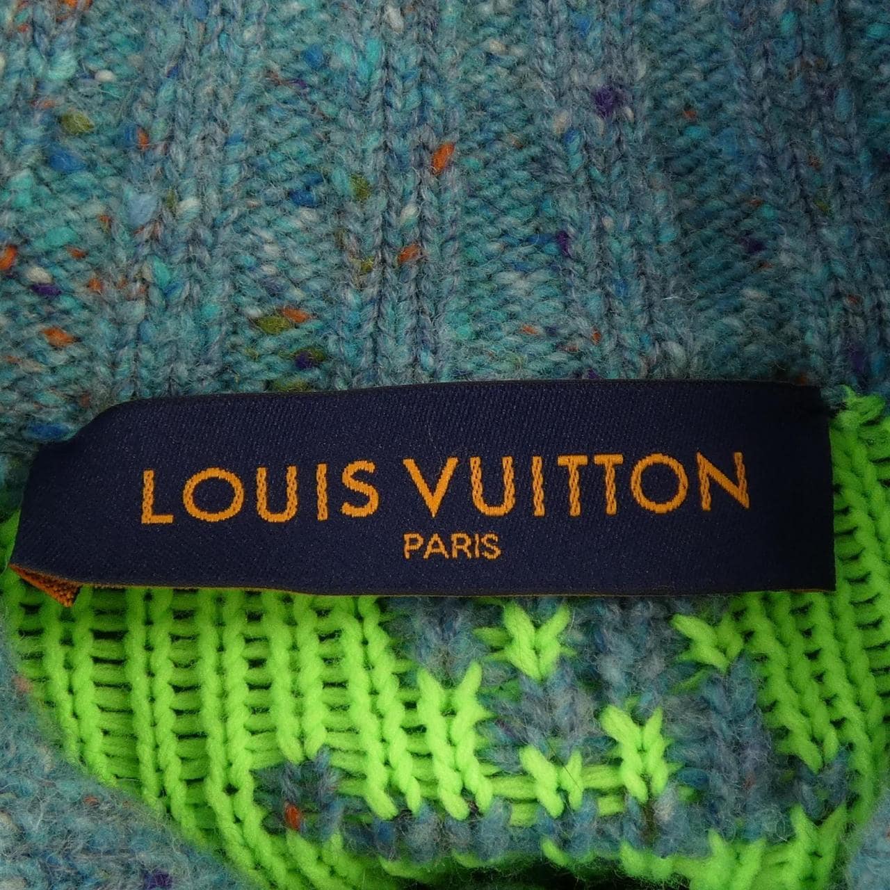 ルイヴィトン LOUIS VUITTON シグネチャーカーディガン HMN83WIZ4 カーディガン