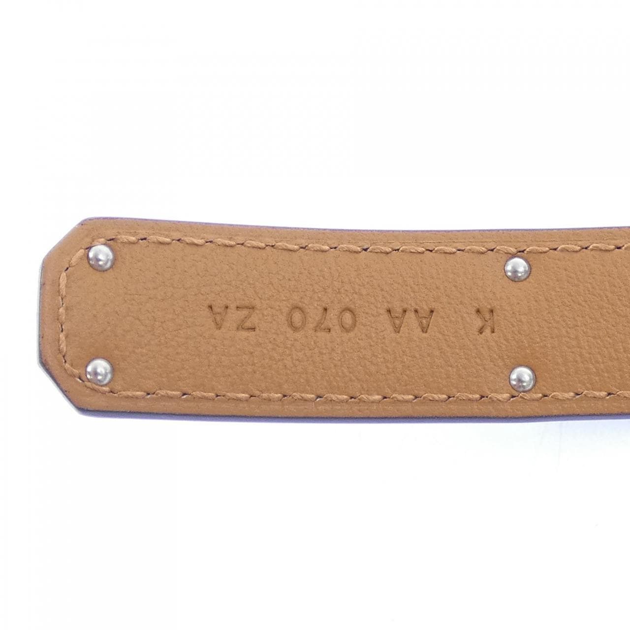 エルメス HERMES KELLY　POCKET ケリー ポケット18mm BELT