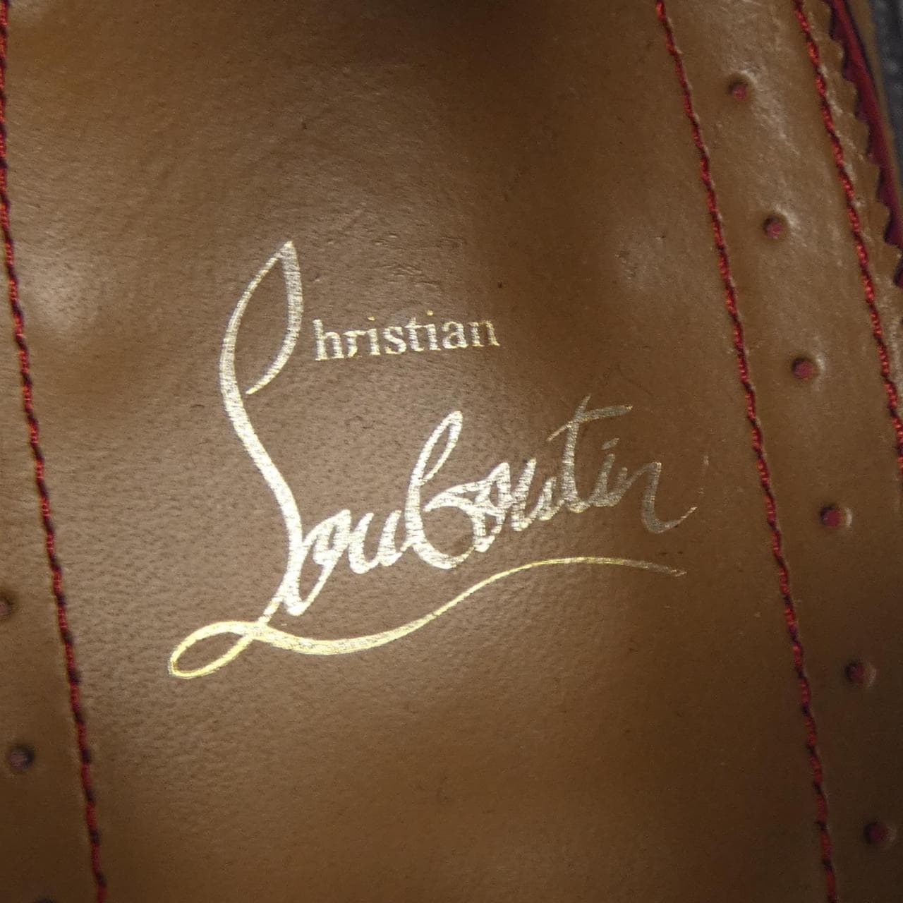 クリスチャンルブタン CHRISTIAN LOUBOUTIN シューズ