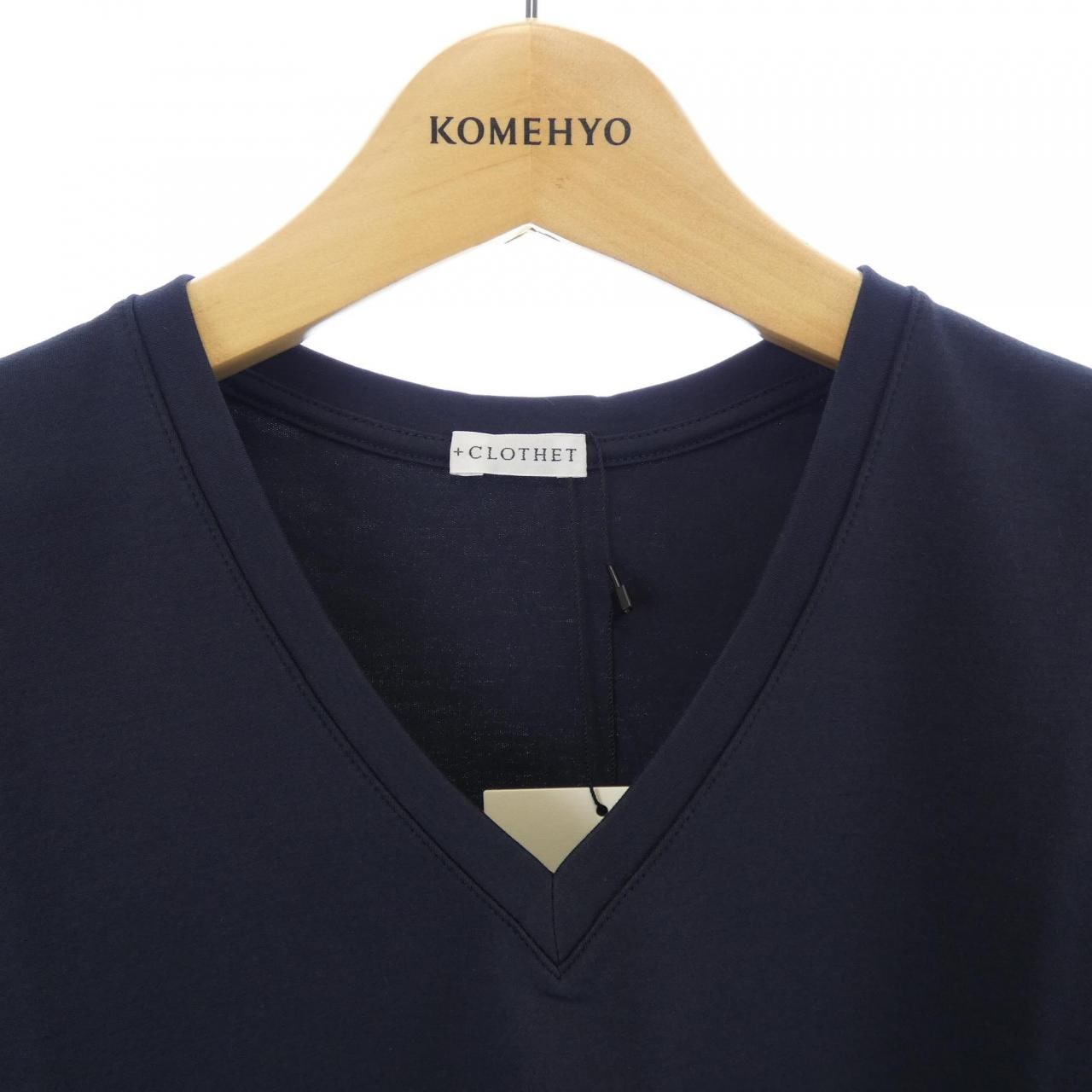 クロスクローゼット +CLOTHET Tシャツ