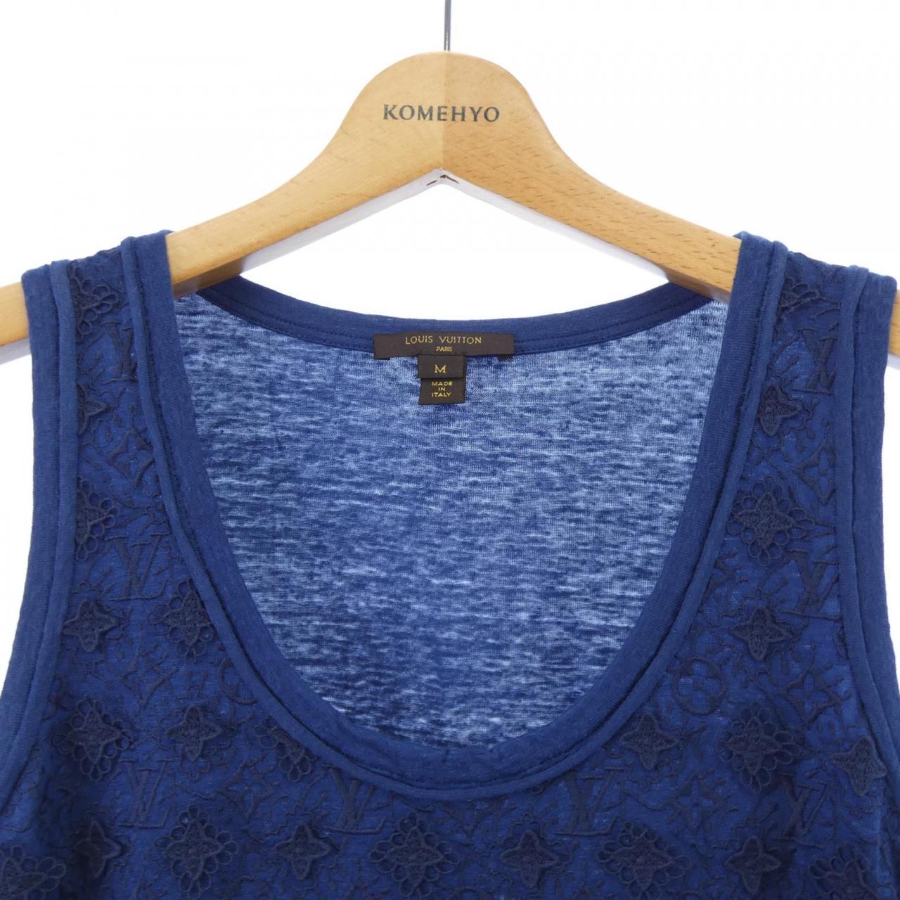 ルイヴィトン LOUIS VUITTON F1TS21JFQ カットワンピース
