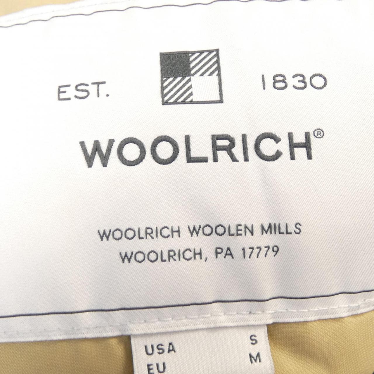 ウールリッチ WOOL RICH ダウンコート