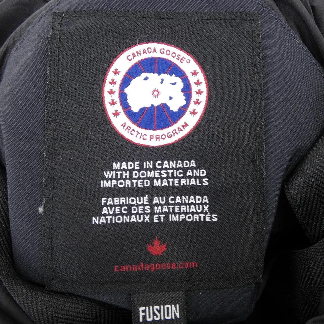 カナダグース CANADA GOOSE 3802LA SHELBURNE シェルバーン ダウンコート
