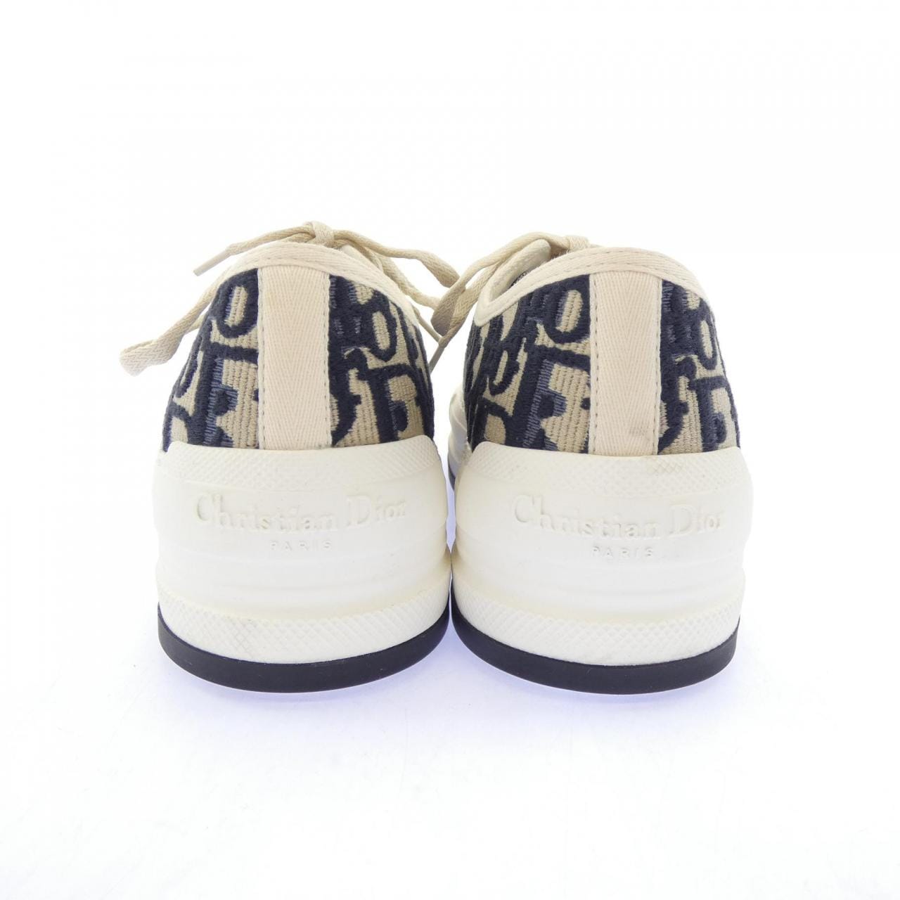 クリスチャンディオール CHRISTIAN DIOR WALK'N'DIOR プラットフォーム KCK385OBE スニーカー