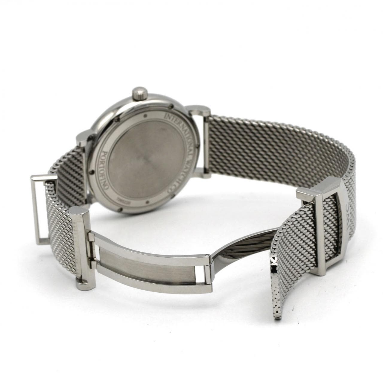 【ノーメンテナンス還元価格】IWC ポートフィノ IW356505 SS 自動巻