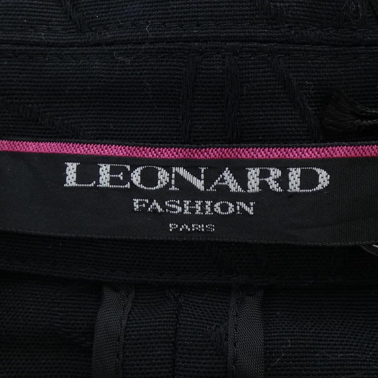 莱昂纳多时尚LEONARD FASHION夹克