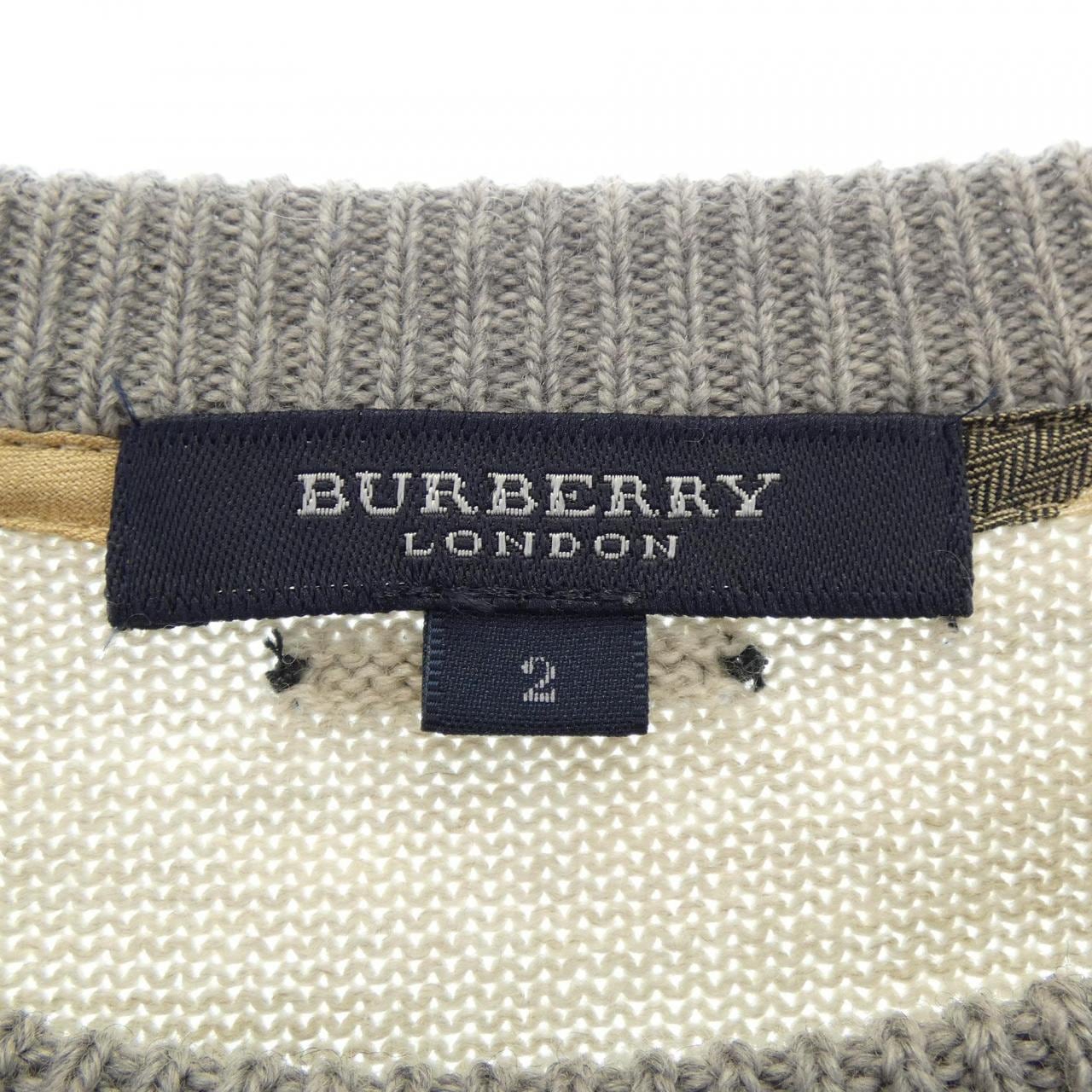 バーバリーロンドン BURBERRY LONDON ニット