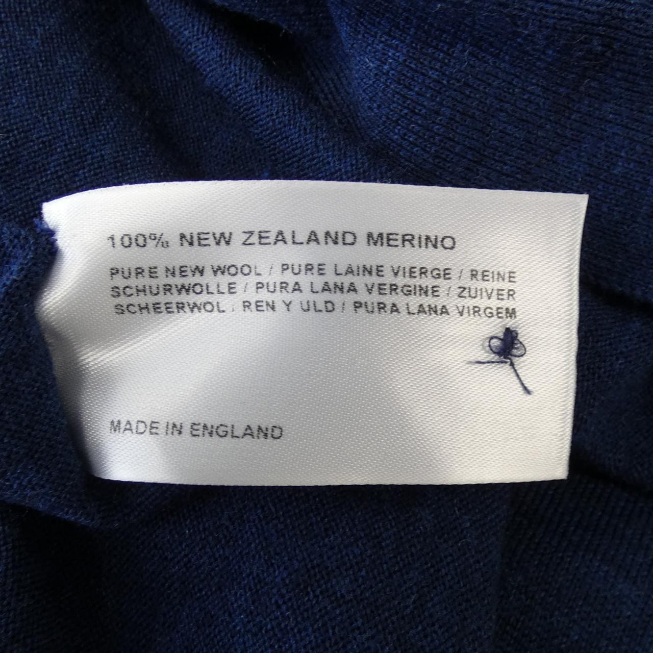 ジョンスメドレー JOHN SMEDLEY カーディガン