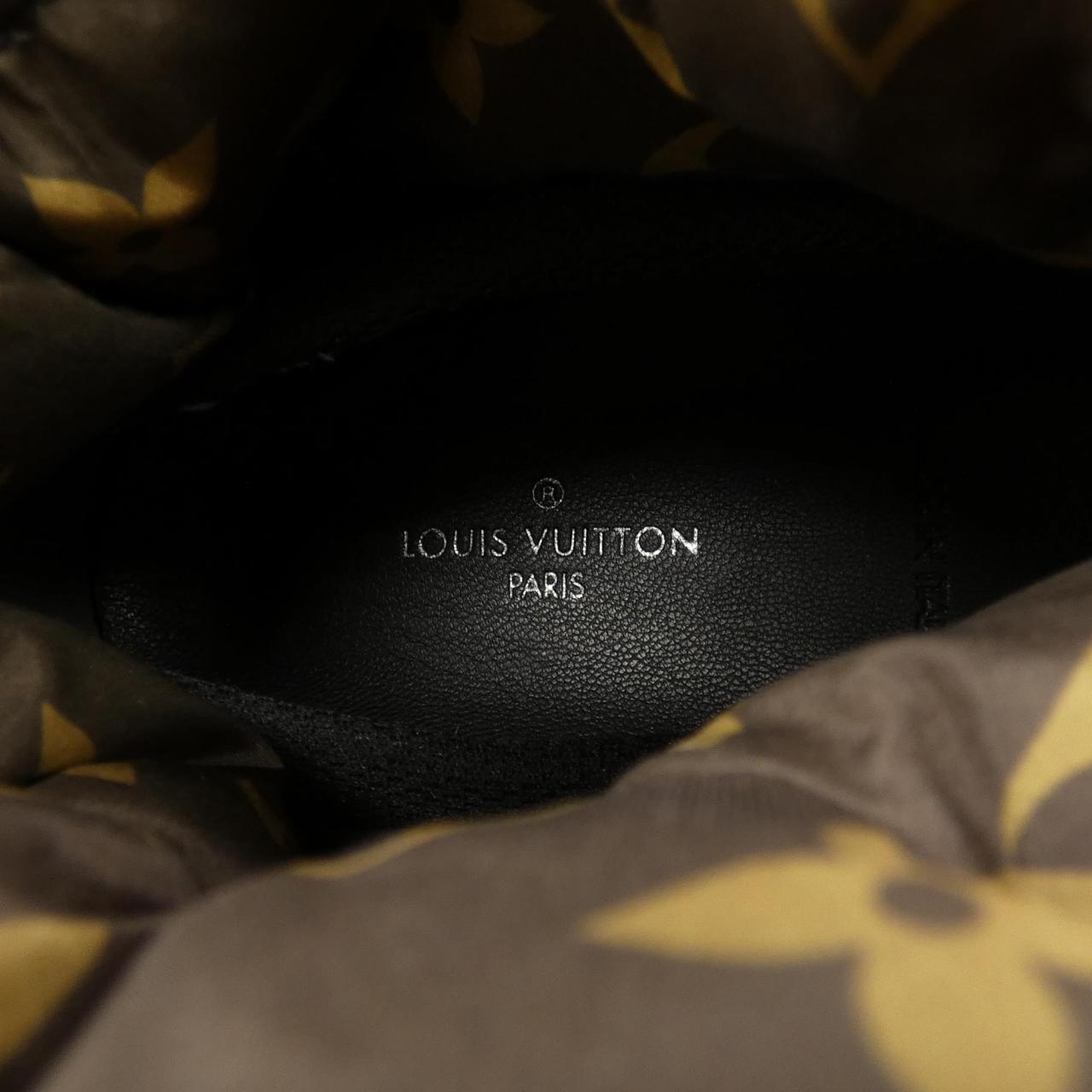 ルイヴィトン LOUIS VUITTON ブーツ