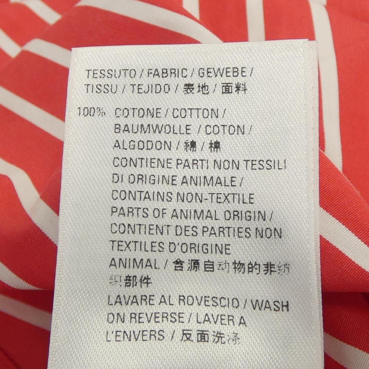 バレンシアガ BALENCIAGA S／Sシャツ