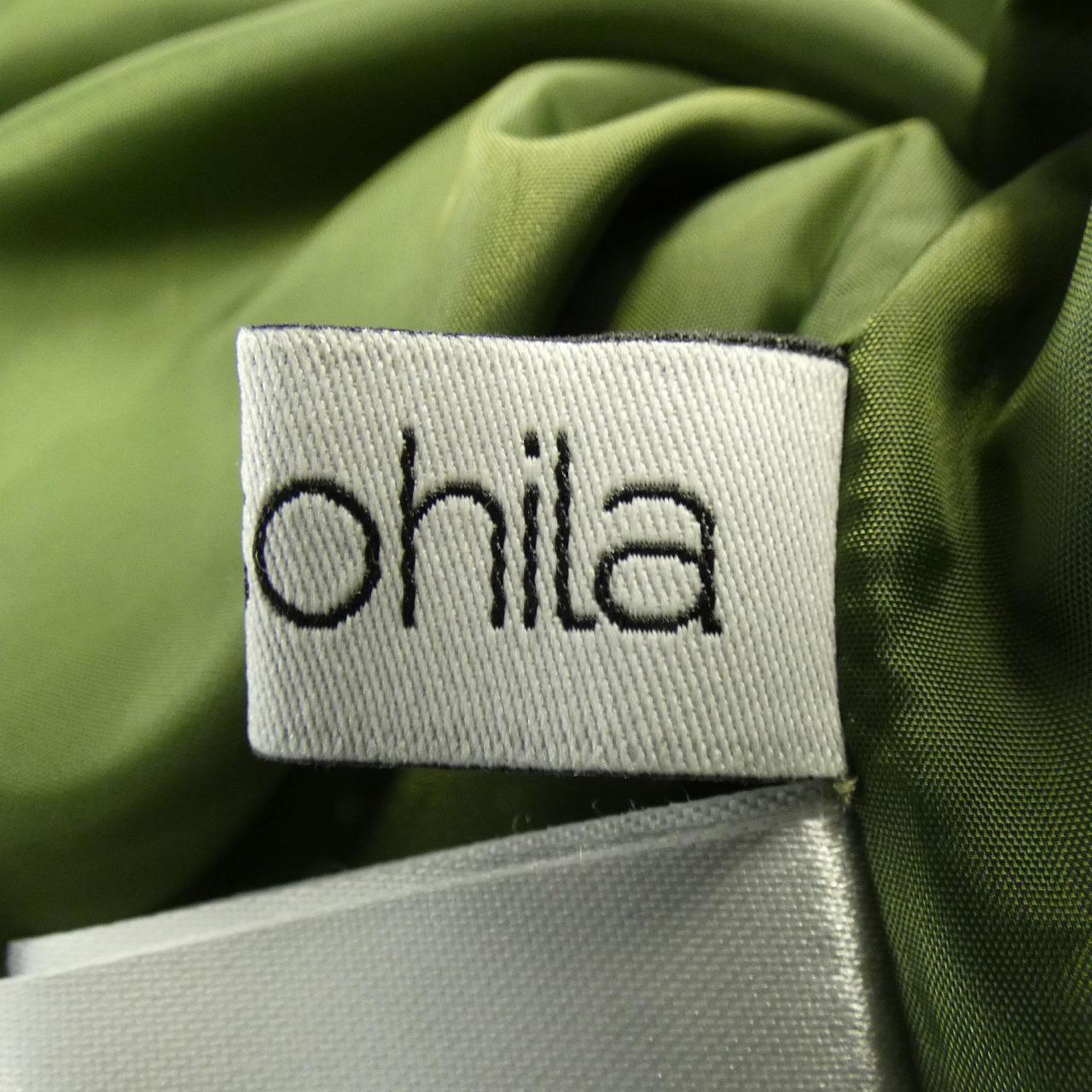 ジプソフィア Gypsohila ダウンジャケット