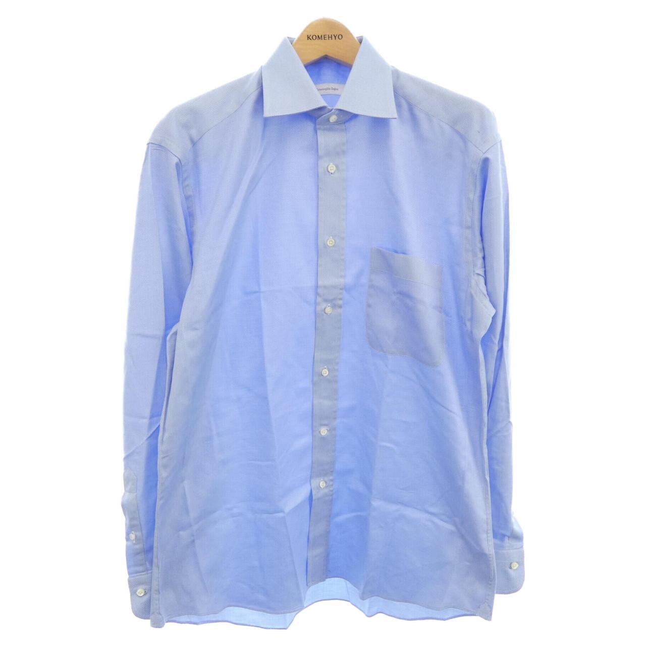 エルメネジルドゼニア Ermenegildo Zegna シャツ