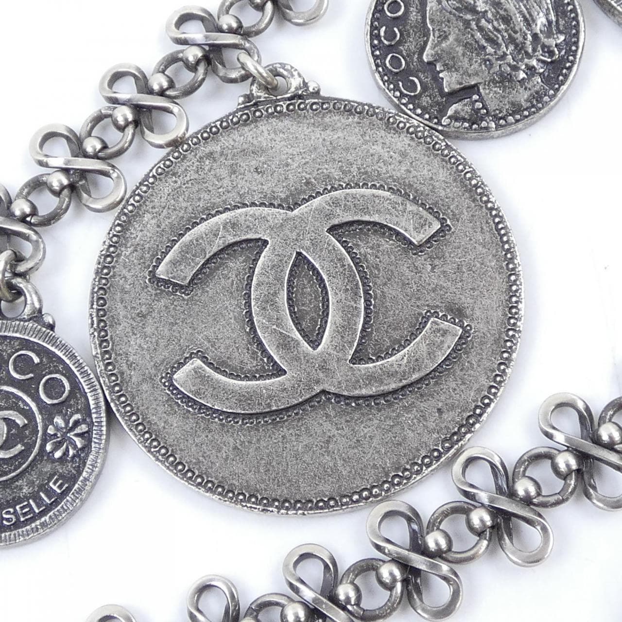 【ヴィンテージ】シャネル CHANEL BELT