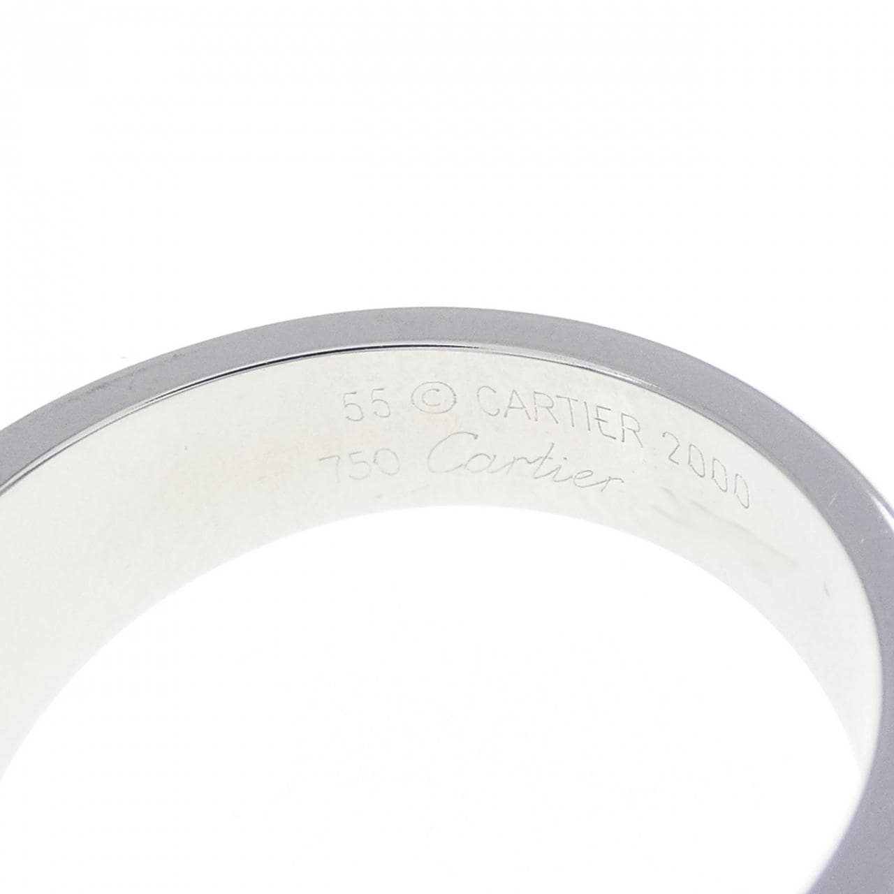 カルティエ タンク リング