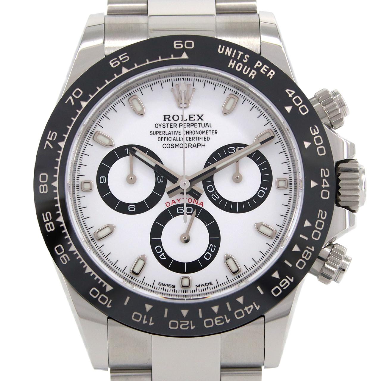 ROLEX代托納116500LN SS自動上弦隨機數