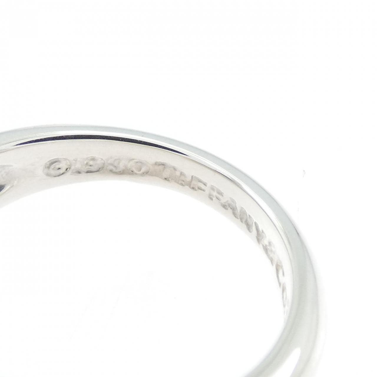 【ヴィンテージ】ティファニー シグネチャー リング