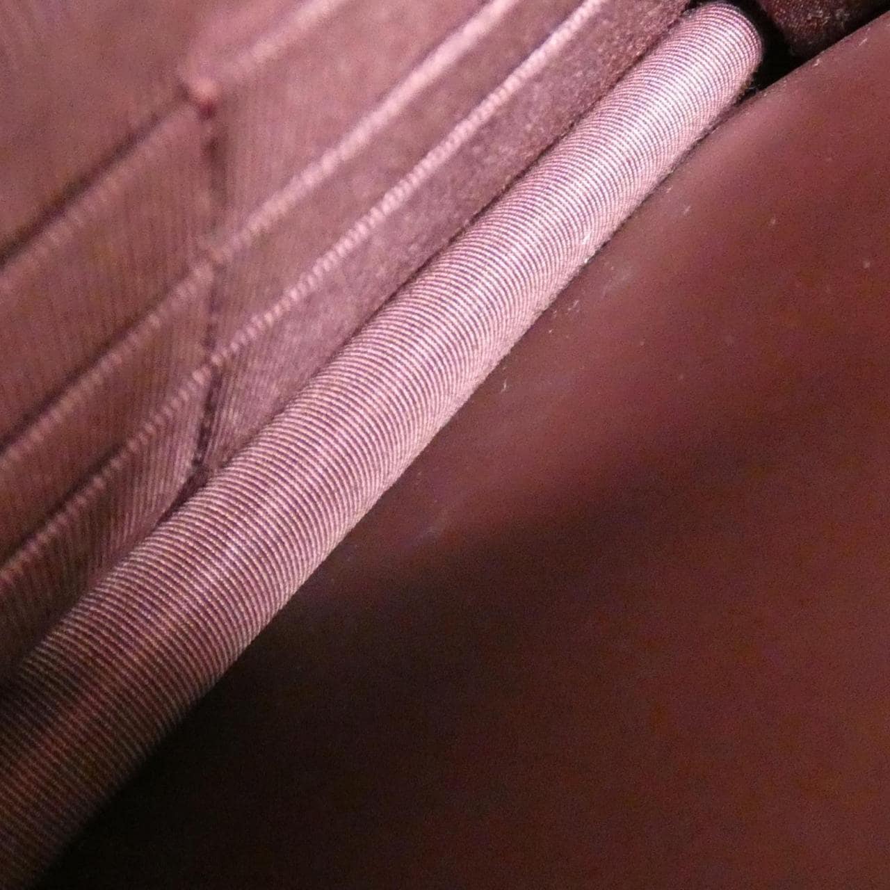 シャネル タイムレスクラシック ライン 33814 チェーンウォレット