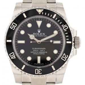 ROLEX Submariner 114060 SS Automatic random number