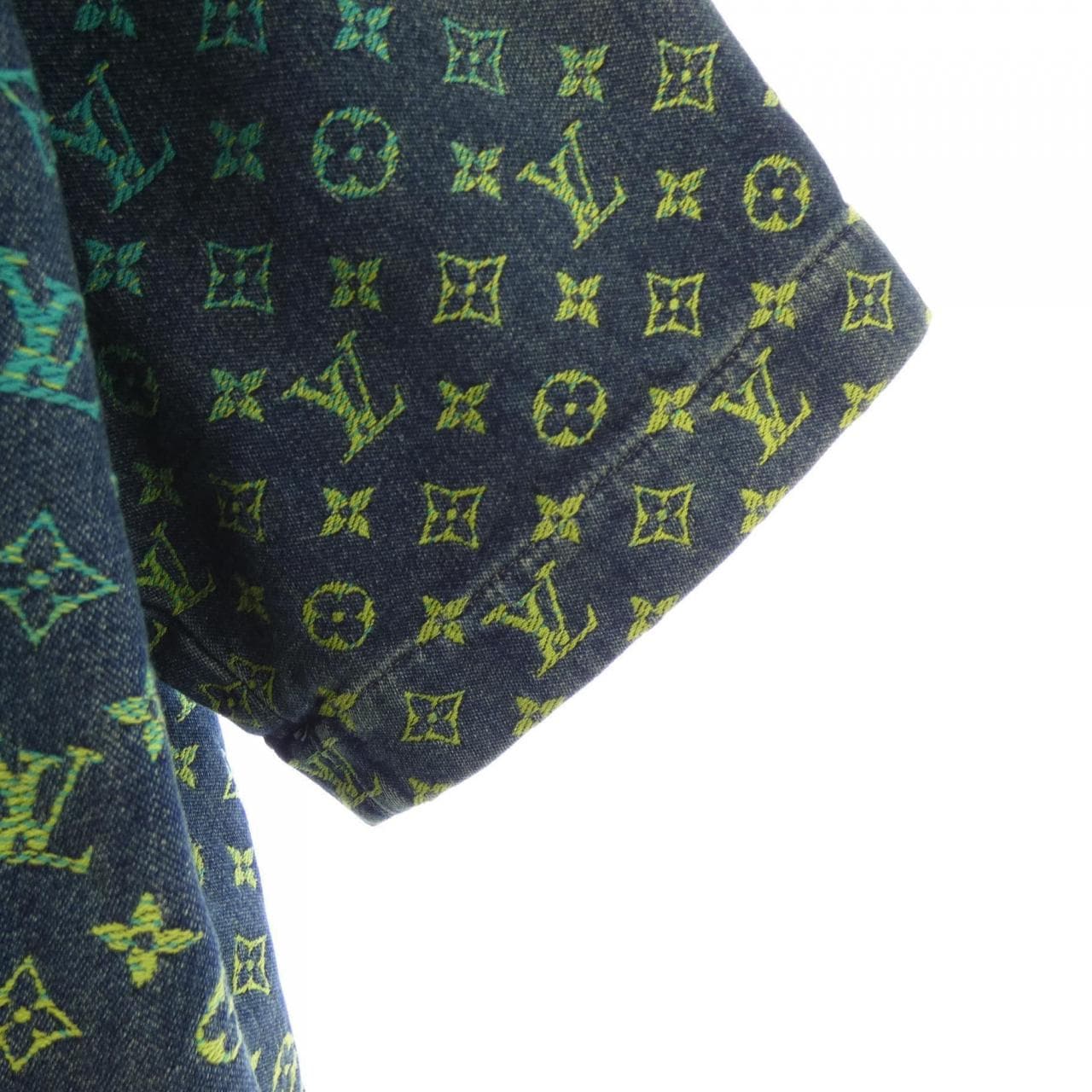 ルイヴィトン LOUIS VUITTON S／Sシャツ