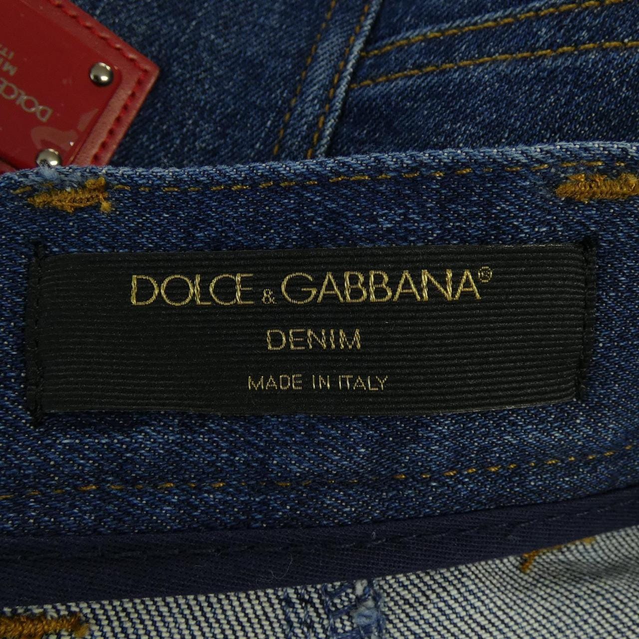 ドルチェアンドガッバーナ DOLCE&GABBANA スカート