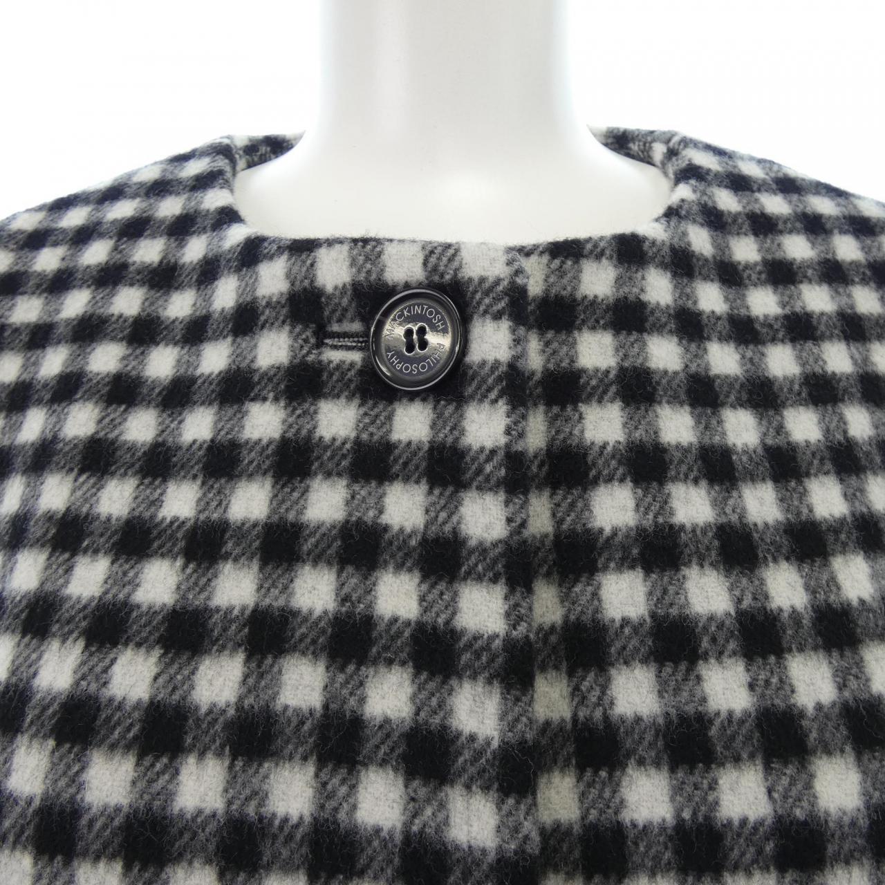 Mackintosh Philosophy coat