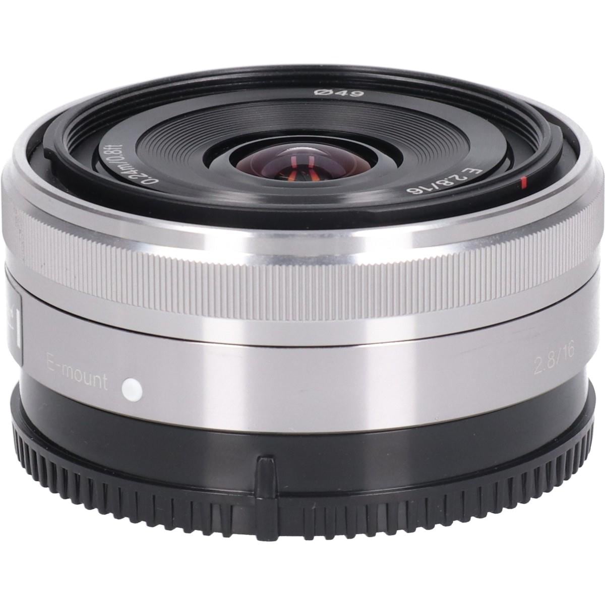 Ｅ１６ｍｍ　Ｆ２．８（ＳＥＬ１６Ｆ２８）