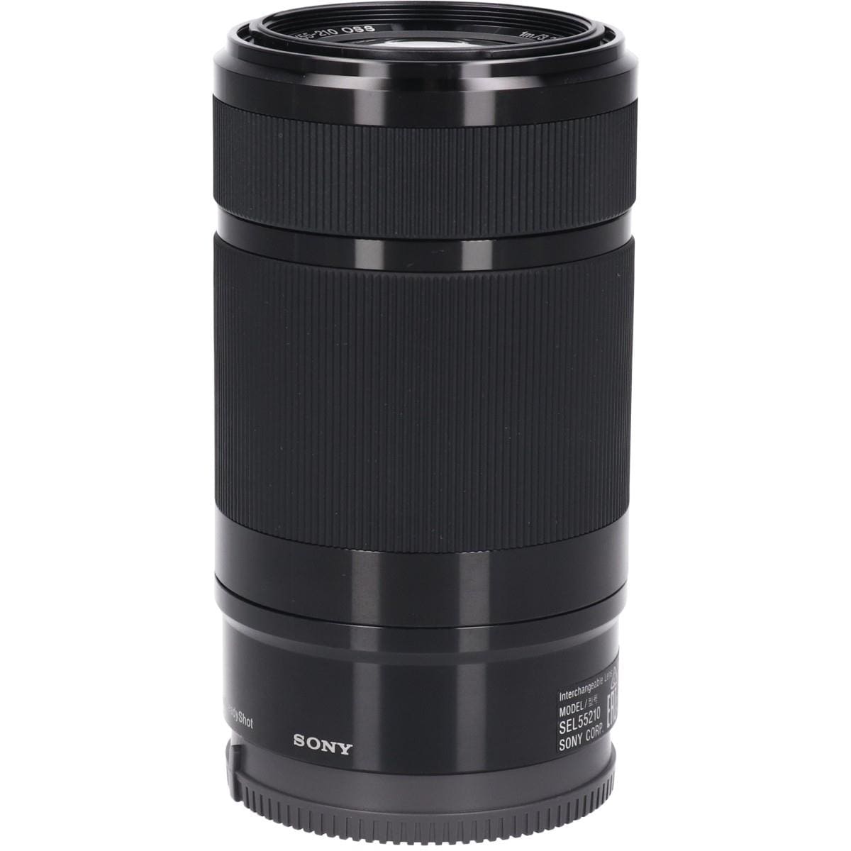 Ｅ５５－２１０ｍｍ　Ｆ４．５－６．３ＯＳＳ