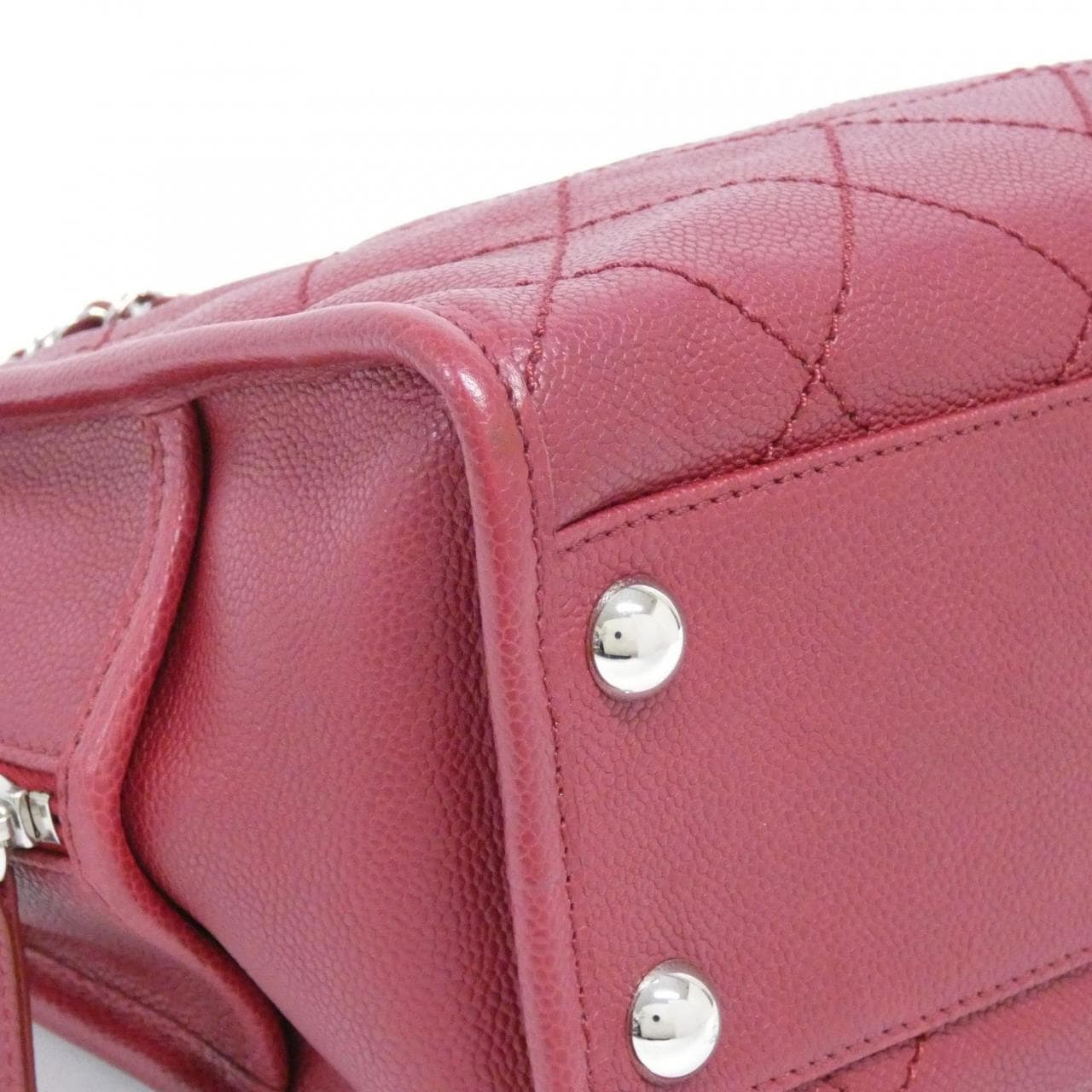 シャネル 92758 ボストンバッグ