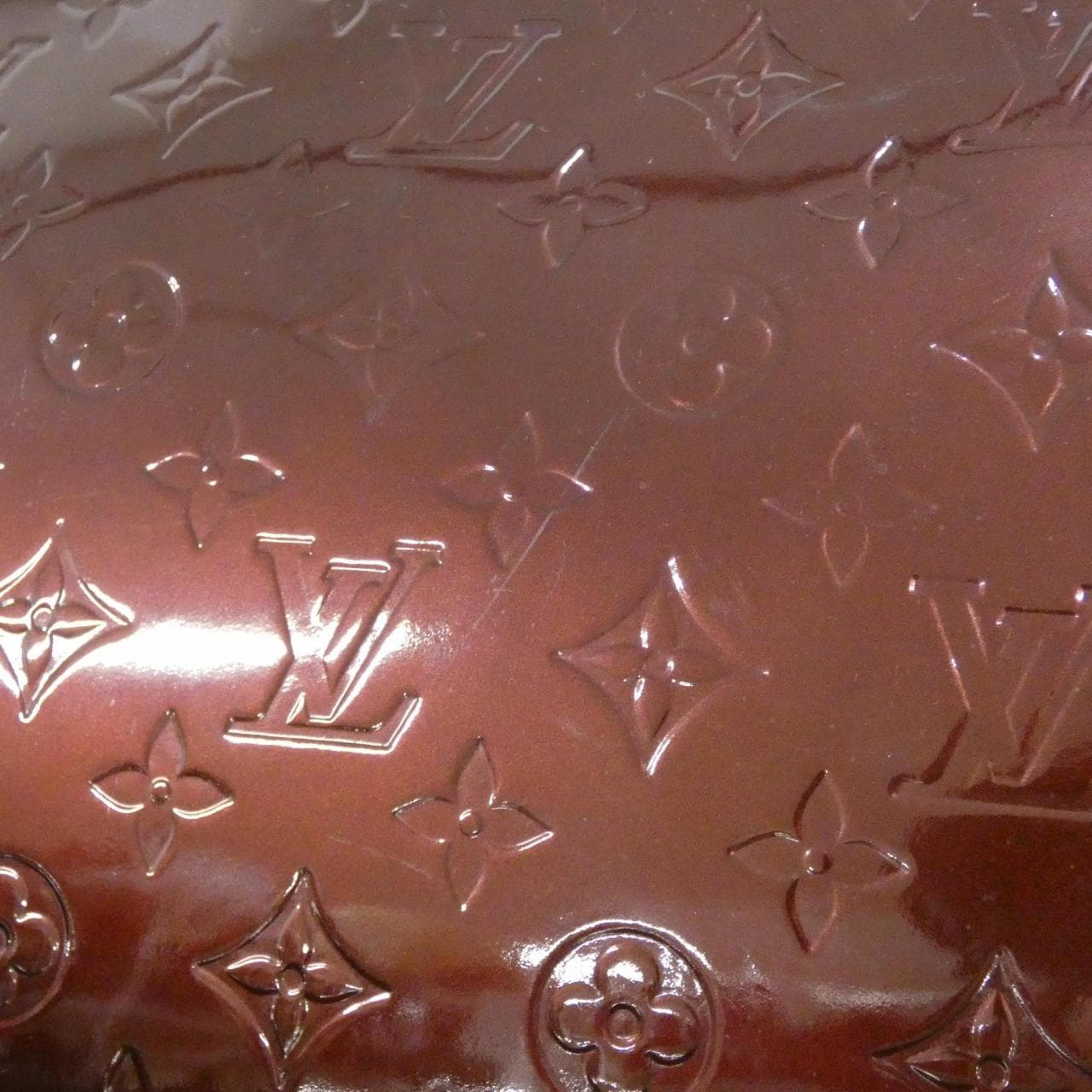 ルイヴィトン ヴェルニ ブレア MM M91619 バッグ