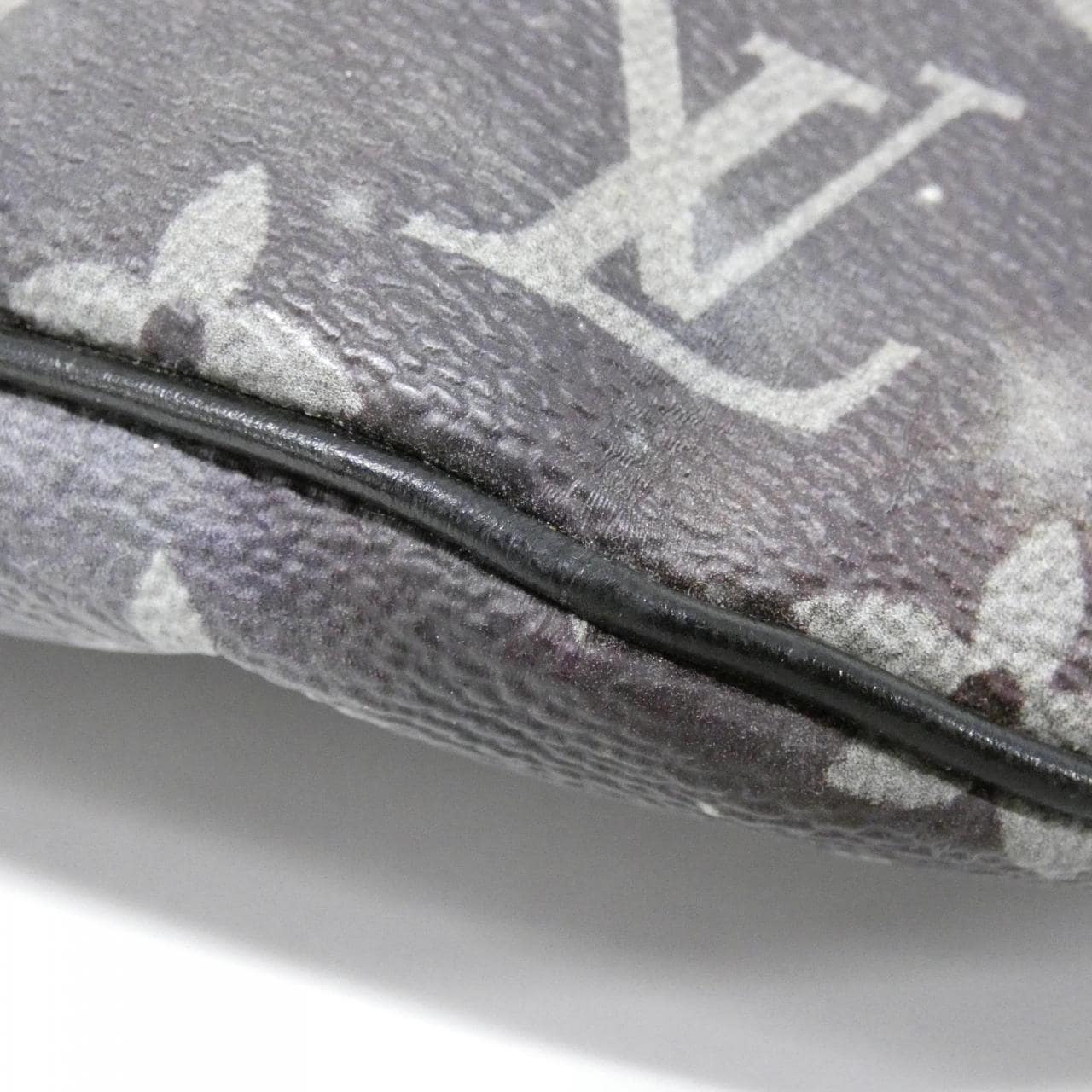 ルイヴィトン モノグラム ギャラクシー ディスカバリー バムバッグ M44444 ショルダーバッグ