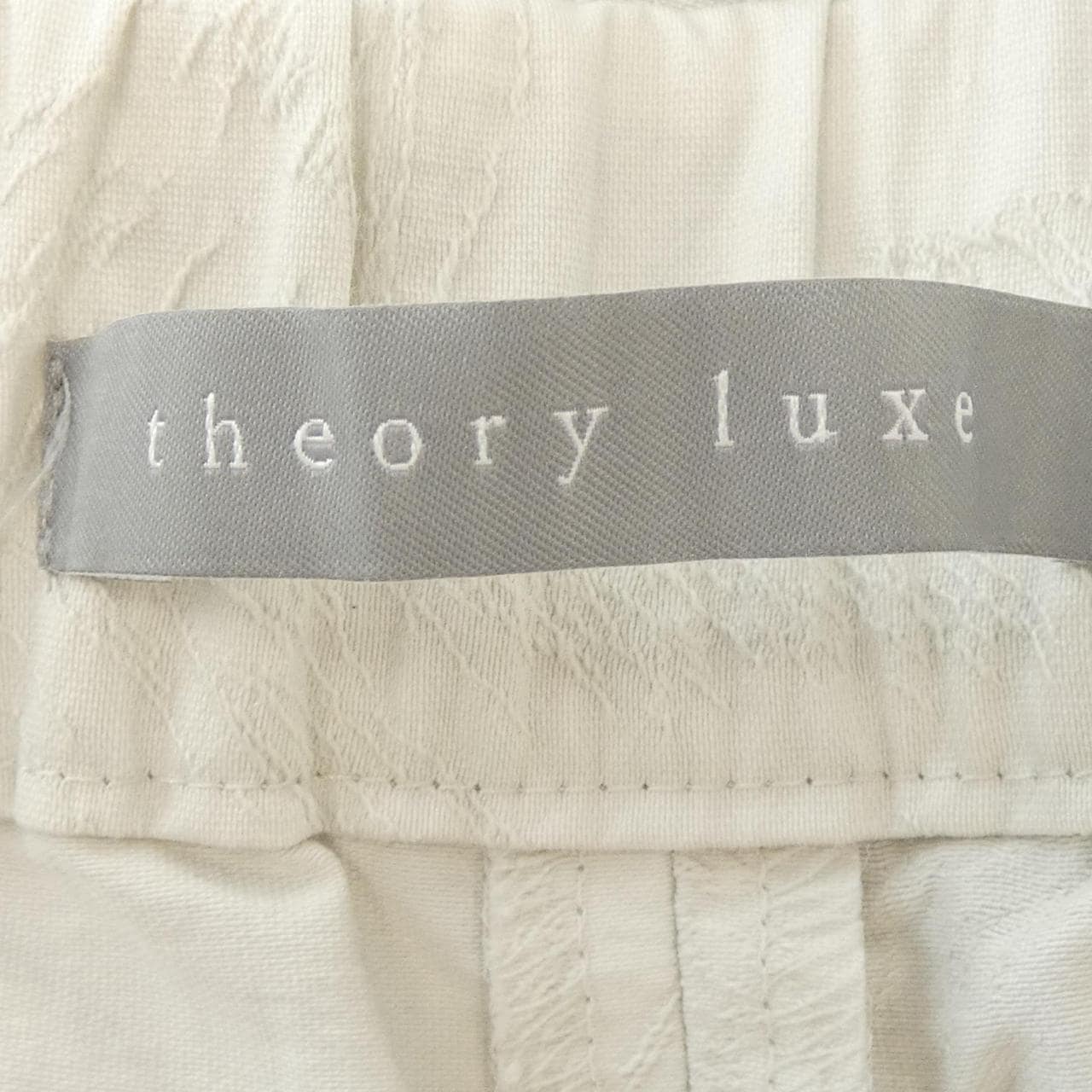 セオリーリュクス Theory luxe 03-4206410 パンツ
