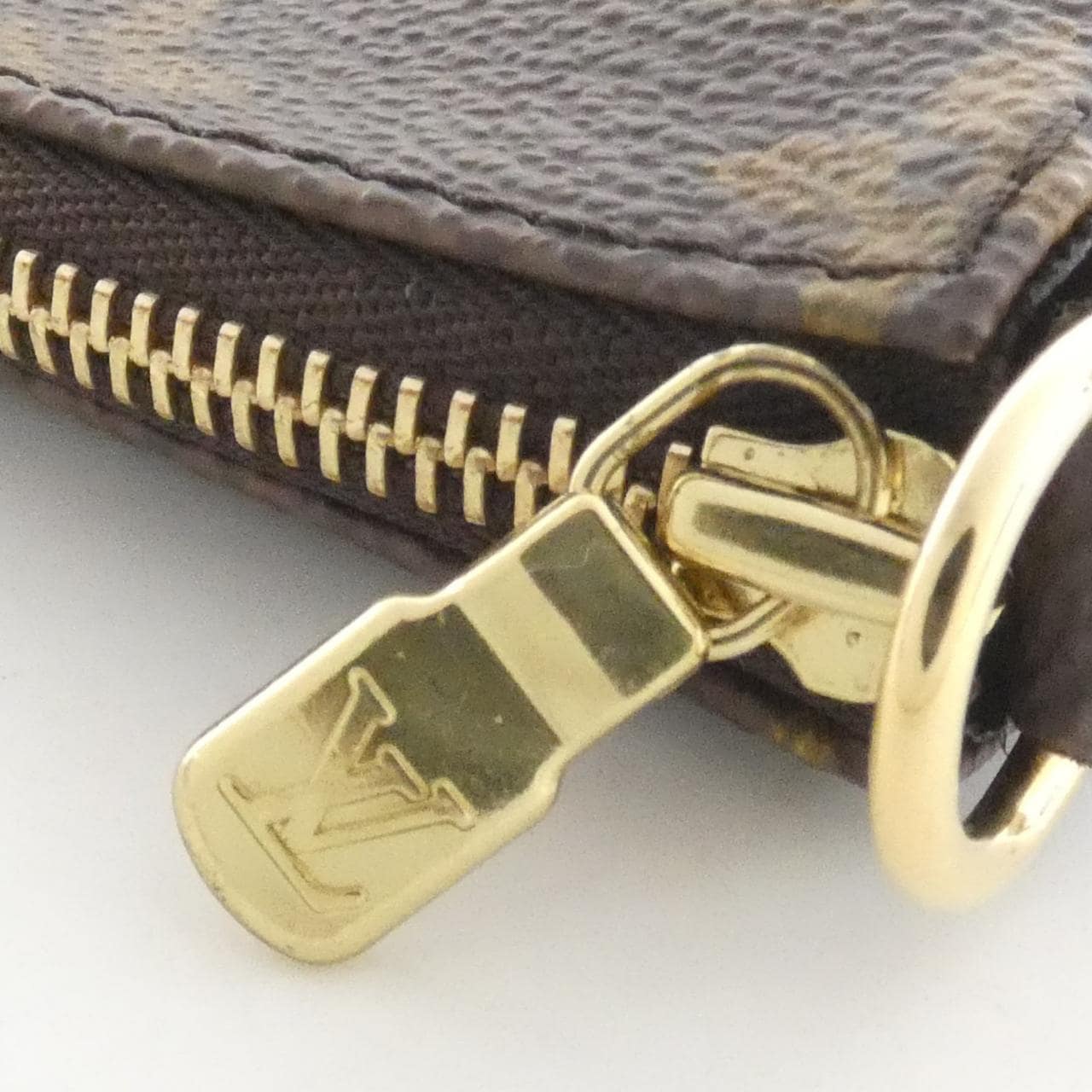 ルイヴィトン モノグラム ポシェットアクセソワール M51980 アクセサリーポーチ