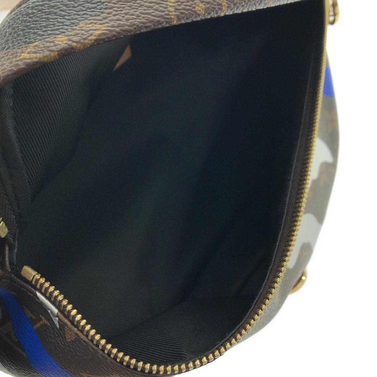 ルイヴィトン モノグラム(リーグオブレジェンド) バムバッグ M45106 ショルダーバッグ