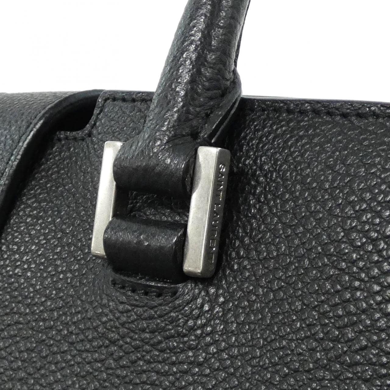 サンローラン ベイビー カバス モノグラム 635358 B680E バッグ