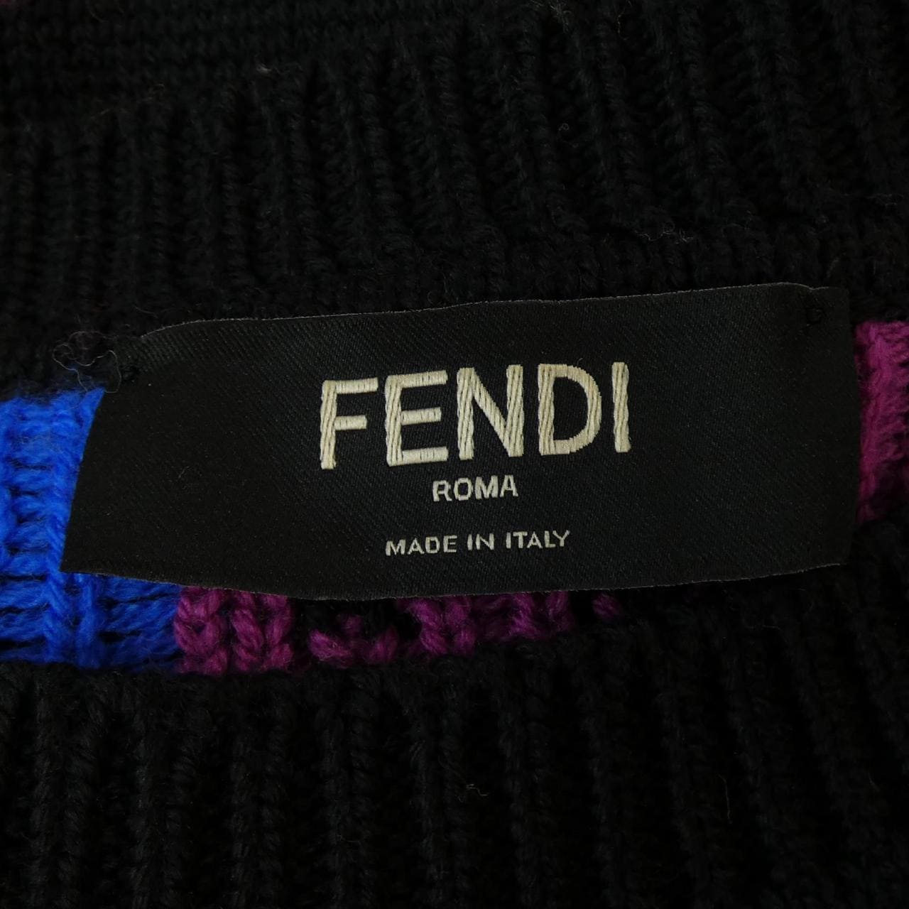 フェンディ FENDI FZY463 AH3E ニット