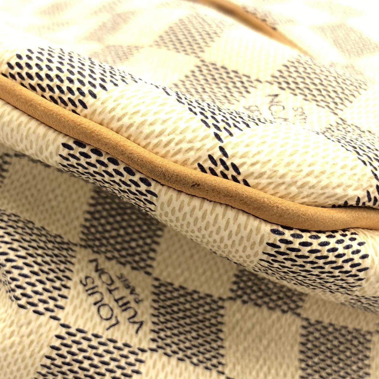 ルイヴィトン ダミエ アズール ガリエラ PM N55215 ショルダーバッグ