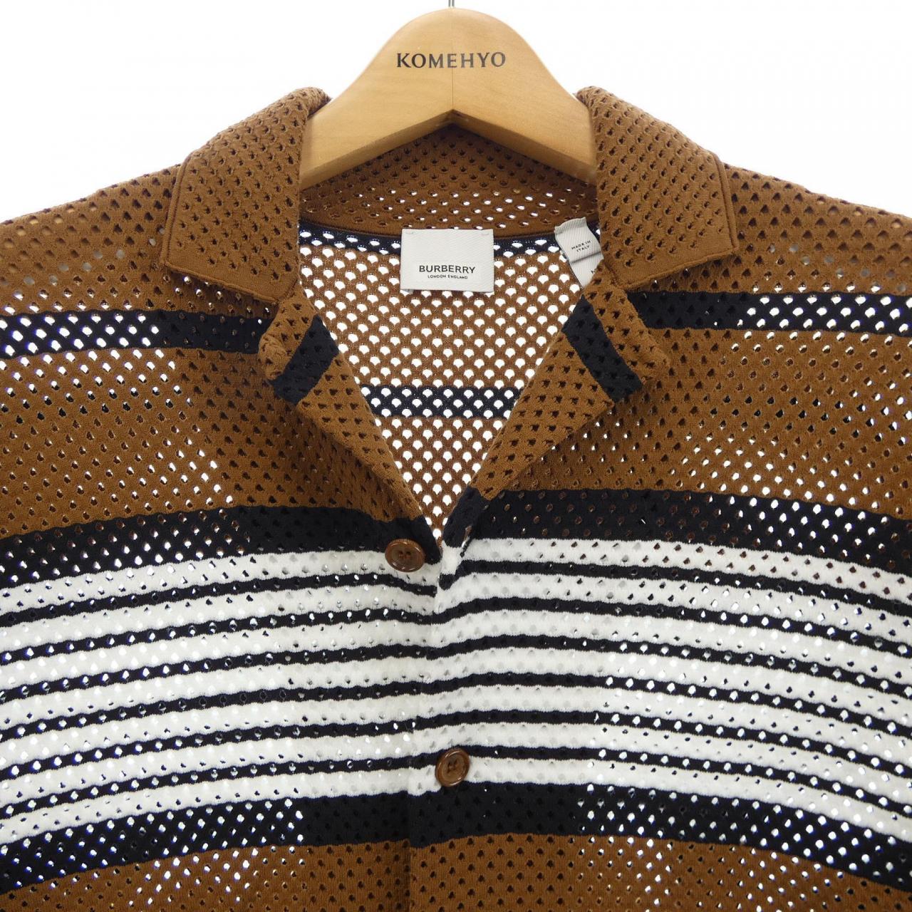 バーバリー BURBERRY 8067883 S／Sシャツ