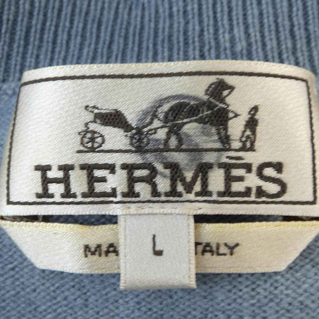 エルメス HERMES ニット
