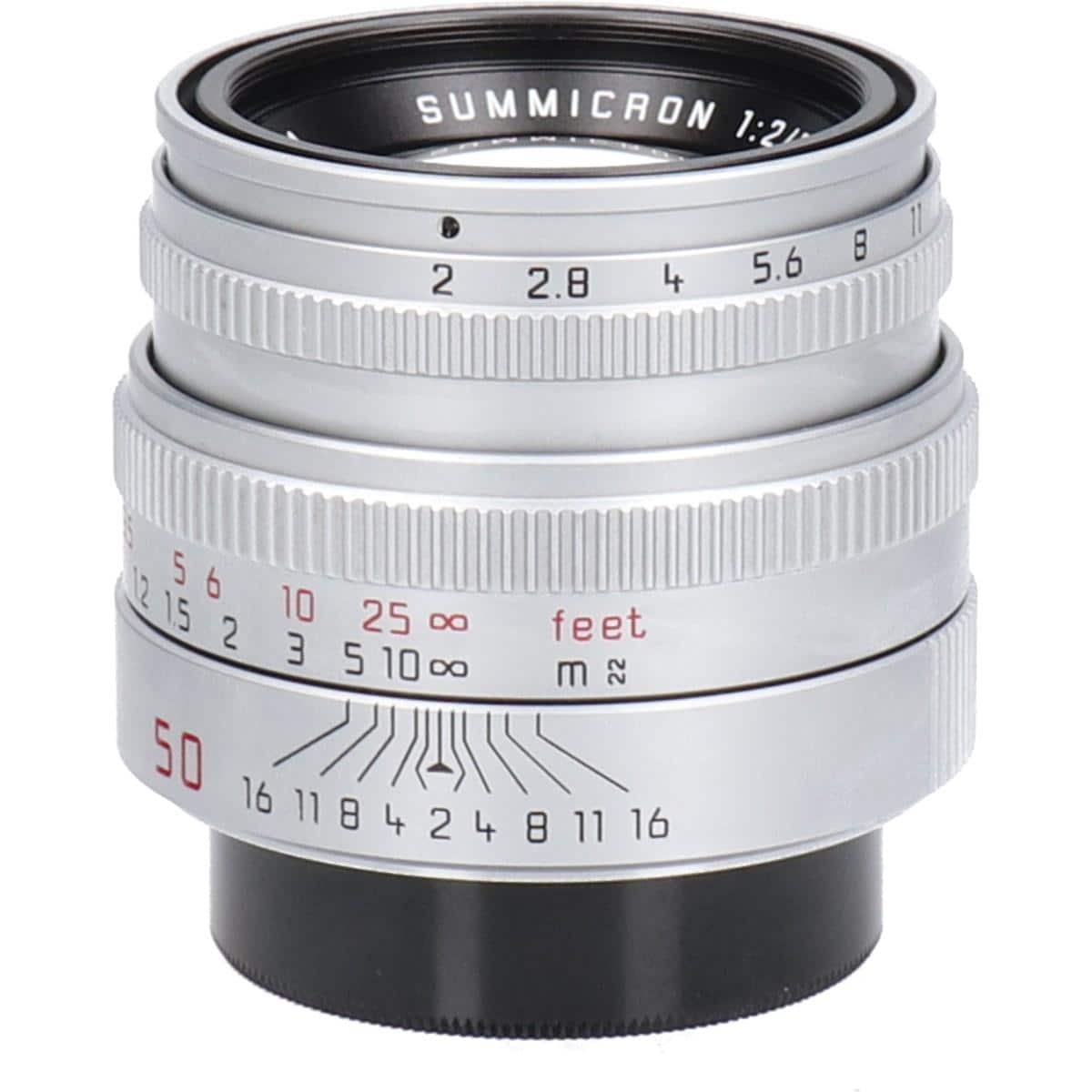 ＳＵＭＭＩＣＲＯＮ－Ｍ５０ｍｍ　Ｆ２（ＶＥＲ．４）