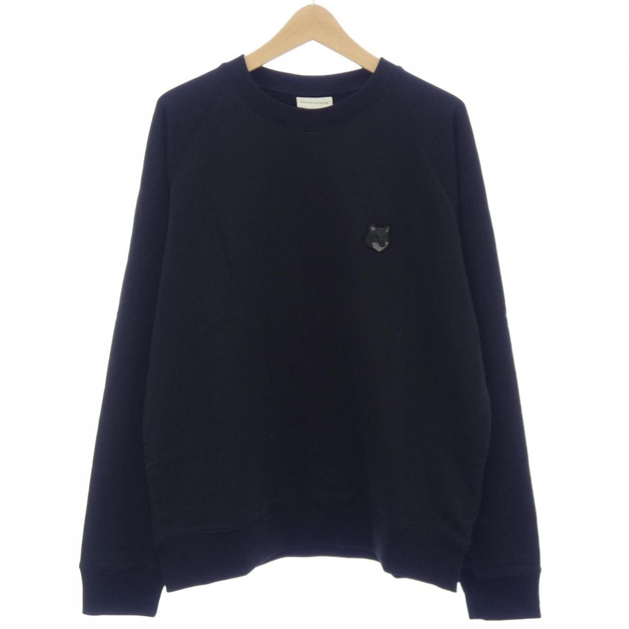 メゾンキツネ MAISON KITSUNE MM00304KM0001 スウェット