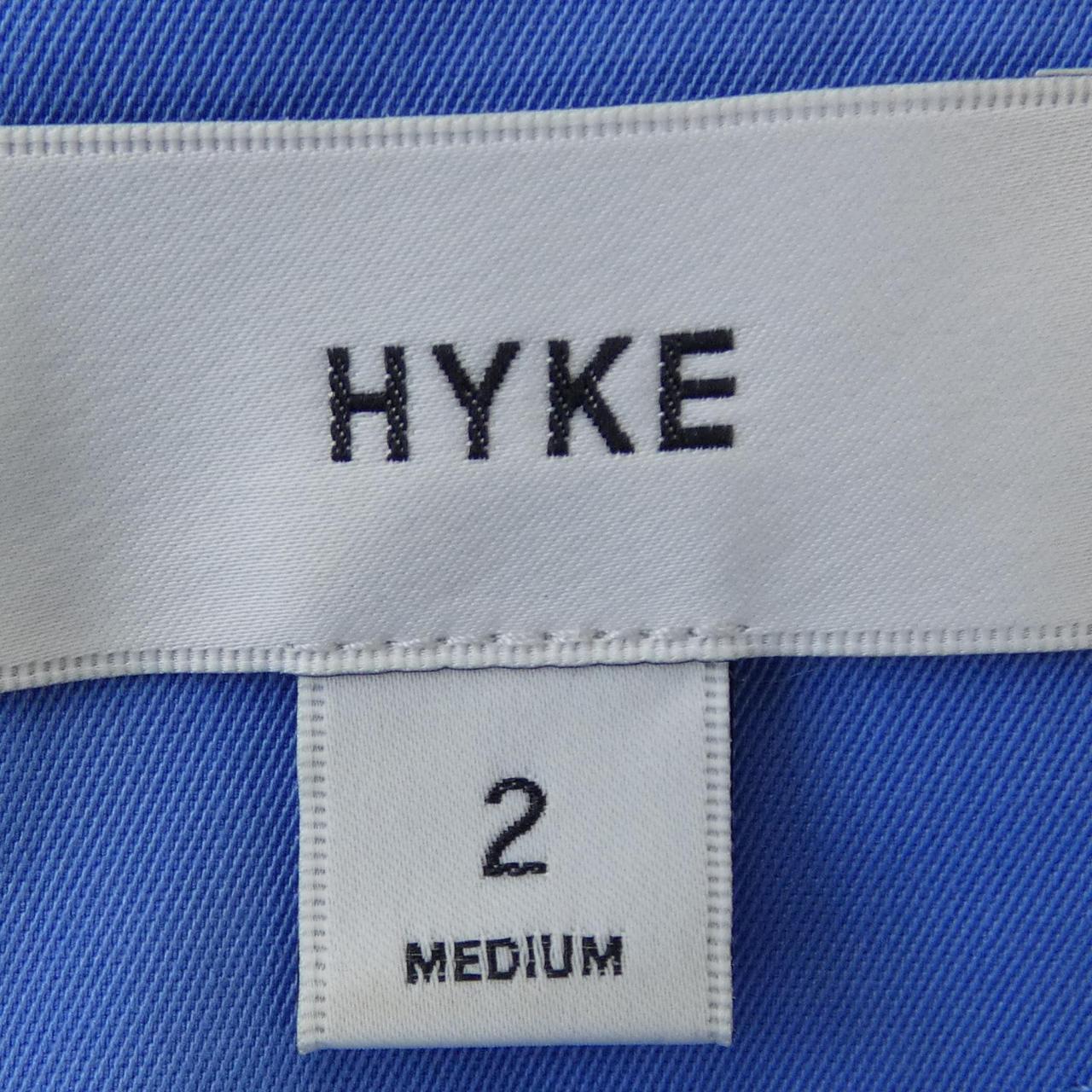 ハイク HYKE チュニック